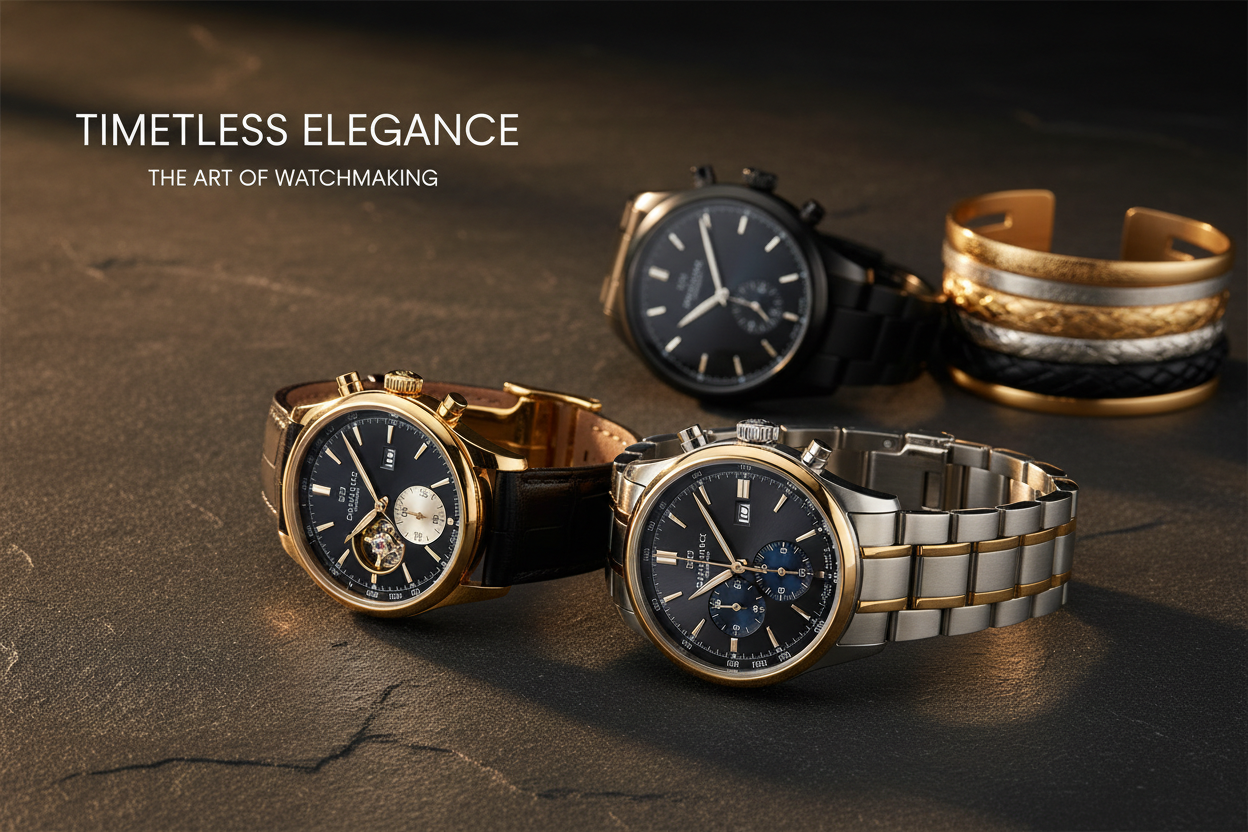 Watches