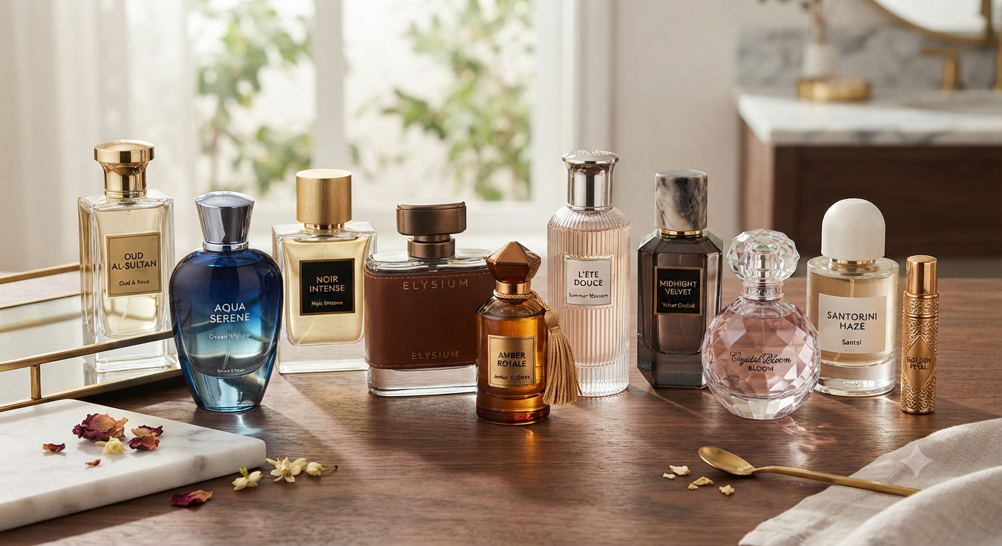 Perfumes